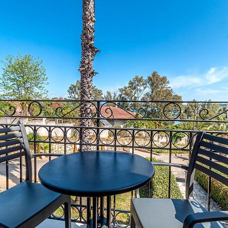 Ionian Arches Hotel Guviá Kültér fotó