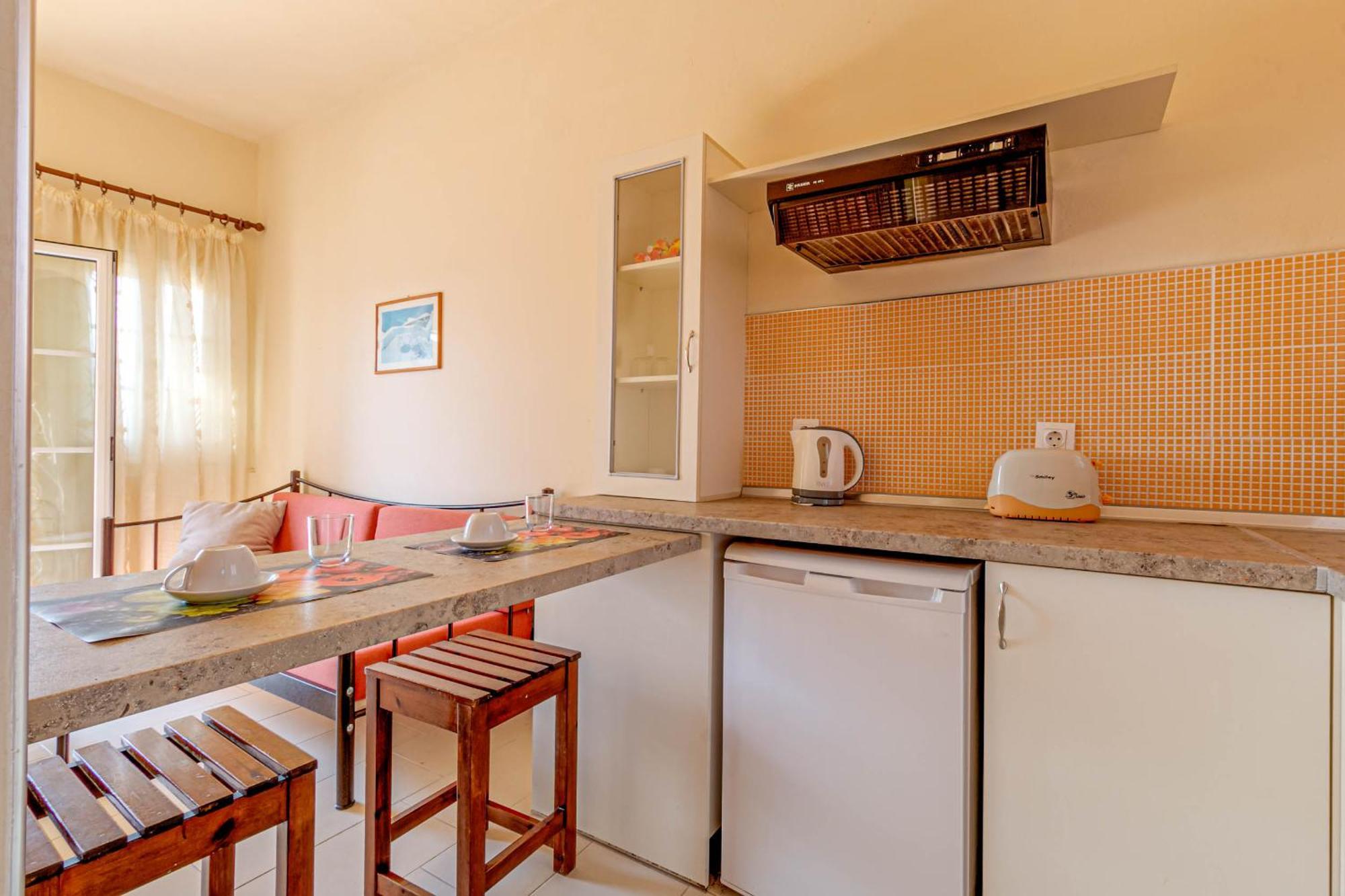 Ionian Arches Hotel Guviá Szoba fotó