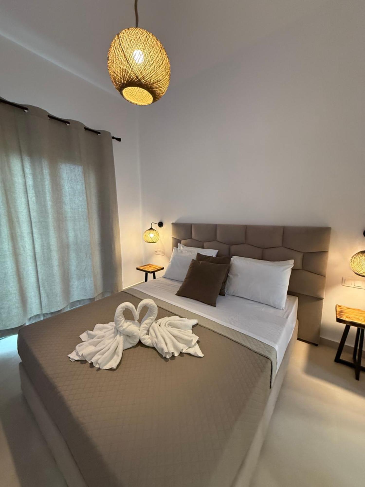 Ionian Arches Hotel Guviá Kültér fotó