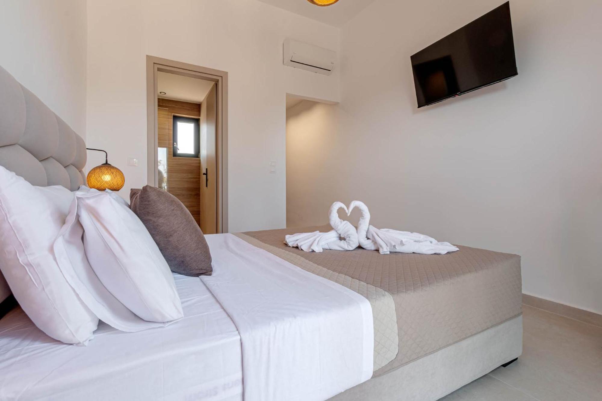 Ionian Arches Hotel Guviá Kültér fotó