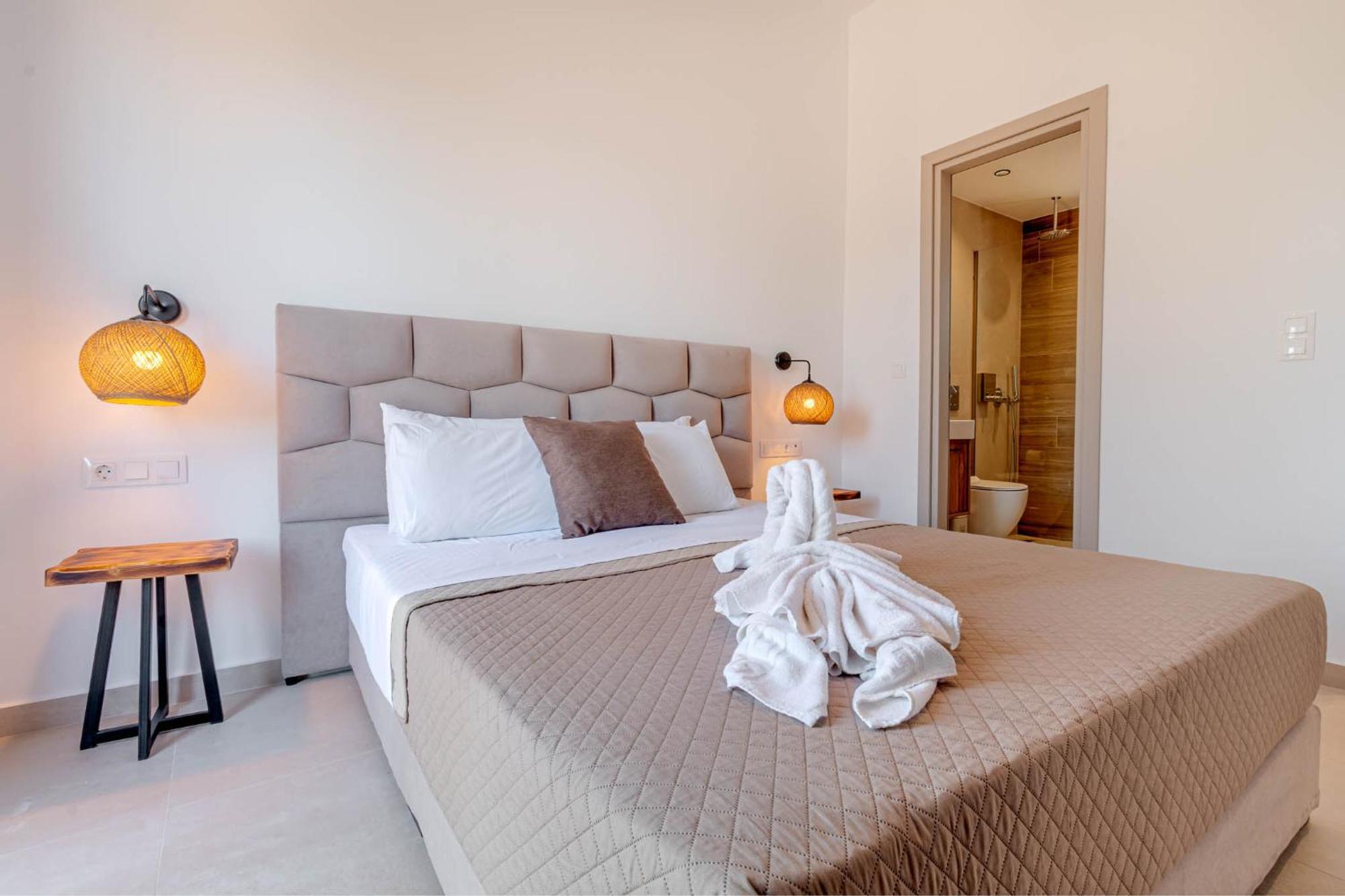 Ionian Arches Hotel Guviá Kültér fotó